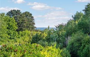 Paesaggio naturale nelle vicinanze della casa vacanze
