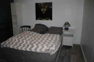 Billede fra billedgalleriet på leilighet med 1 soverom i Karasjok + 4 billeder