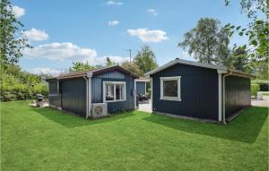 Vrt pred nastanitvijo 2 Bedroom Gorgeous Home In Vordingborg