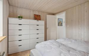 Postelja oz. postelje v sobi nastanitve 2 Bedroom Gorgeous Home In Vordingborg