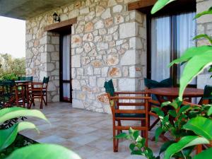 Fotografia z galérie ubytovania Valentino Villas & Apartments v destinácii Vasilikos