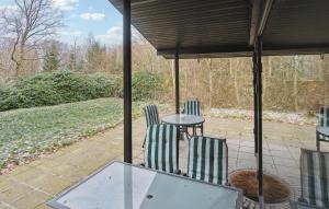 Κήπος έξω από το 3 Bedroom Amazing Home In Silkeborg +10 φωτογραφίες