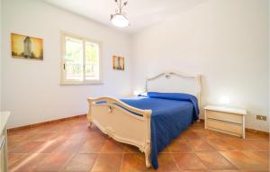 Posteľ alebo postele v izbe v ubytovaní Villa Spera