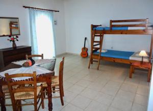 Posteľ alebo postele v izbe v ubytovaní Valentino Villas & Apartments