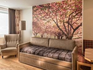 Posezení v ubytování Hotel Universo