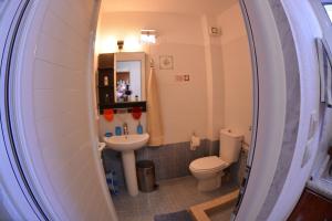 Kúpeľňa v ubytovaní House Stella Tasos
