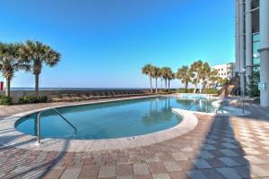 Πισίνα στο ή κοντά στο The Oasis at Orange Beach Unit 1816