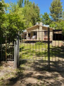 Zahrada ubytování Rancho Cukamonga Lodge