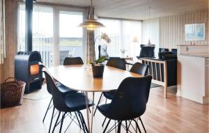 Posezení v ubytování Toppe