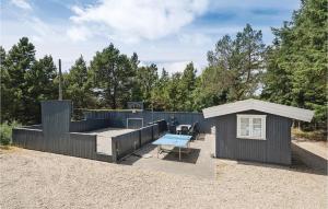 Fotografie z fotogalerie ubytování Holiday Home Solsiden Blåvand X v destinaci Blåvand
