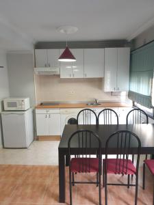 A kitchen or kitchenette at El Molin de Eloy Még 24 kép