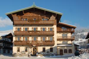 Galeriebild der Unterkunft Hotel Bräuwirt in Kirchberg in Tirol