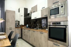 Dapur atau dapur kecil di GG HOME