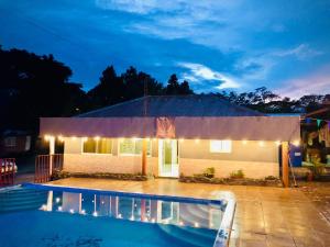 Imagem da galeria de Isabella Hostel and Pool em Alto Boquete