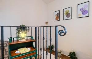Postel nebo postele na pokoji v ubytování Holiday Home Dalmatinska Croatia