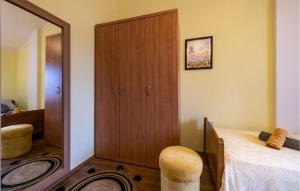 Postel nebo postele na pokoji v ubytování Holiday Home Dalmatinska Croatia
