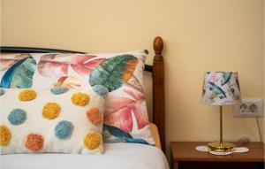 Postel nebo postele na pokoji v ubytování Holiday Home Dalmatinska Croatia