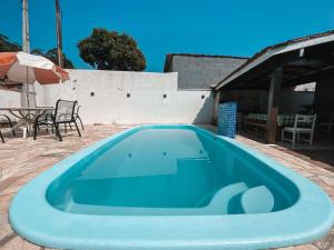 Fotografie z fotogalerie ubytování Casa completa com Piscina e Área de Churrasco v destinaci Ubatuba