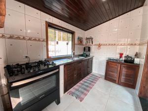 Fotografie z fotogalerie ubytování Casa completa com Piscina e Área de Churrasco v destinaci Ubatuba