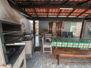 Fotografie z fotogalerie ubytování Casa completa com Piscina e Área de Churrasco v destinaci Ubatuba