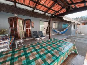 Fotografie z fotogalerie ubytování Casa completa com Piscina e Área de Churrasco v destinaci Ubatuba