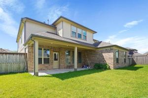 Φωτογραφία από το άλμπουμ του Gated Community 2-story Home2 σε Rosenberg +9 φωτογραφίες