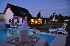 Fotografie z fotogalerie ubytování Apart Samay Hue Bungalows v destinaci Dina Huapi