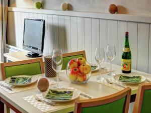 バニョール・ドゥ・ロルヌにあるCottage in Normandy with Thermal Spa Parkのギャラリーの写真