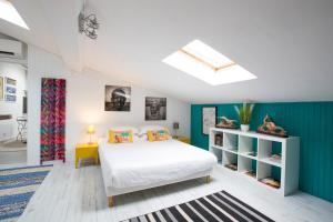 Gallery image of Une Chambre Chez Dupont in Bordeaux