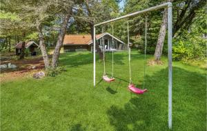 ホにあるHoliday Home Nørballevej Ivの家庭二振