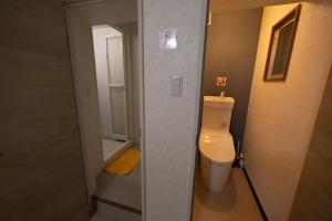 Koupelna v ubytování Hostel Belle Via Tokyo