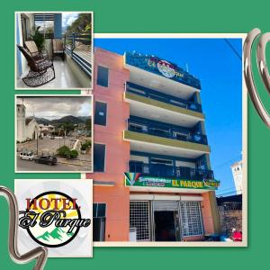 Fotografie z fotogalerie ubytování Hotel El Parque Constanza v destinaci Constanza