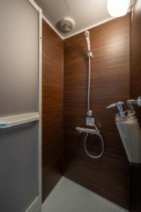 Et badeværelse på The Furano Hibiki