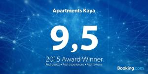 Gallery image of Apartments Kaya in Pula