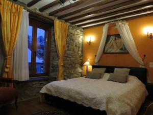 Postel nebo postele na pokoji v ubytování B&B Nord Sud