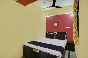 Postel nebo postele na pokoji v ubytování Super Hotel O DEGREE HOTEL + 21 fotografií