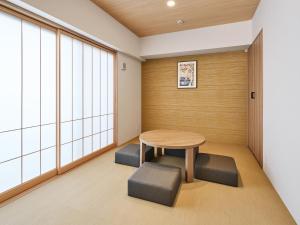 MIMARU Tokyo Kinshicho休息區