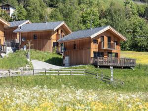 Fotografia z galérie ubytovania Chalet in Steinach am Brenner near Ski area v destinácii Steinach am Brenner