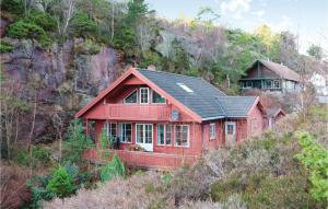 Φυσικό τοπίο κοντά σε αυτή η παραθεριστική κατοικία