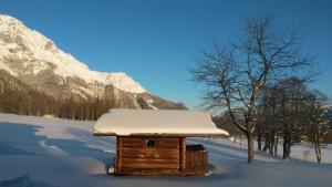 Sonnhof durante l'inverno