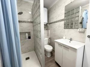 Un baño de Apartsalou Bilbao