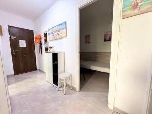 Cama o camas de una habitación en Apartsalou Pepa