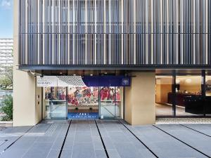 飯店所在的建築