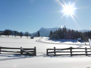 Hotel Ramsaueralm kapag winter