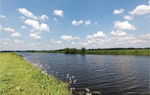 Natuurlandschap vlak bij het vakantiehuis