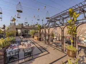 Εστιατόριο ή άλλο μέρος για φαγητό στο Hanoi Tirant Hotel