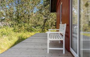 Balkón nebo terasa v ubytování Holiday Home Kringsvej + 21 fotografií