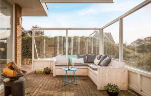 Posezení v ubytování Villa Topduin