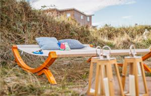 Zahrada ubytování Villa Topduin + 23 fotografií