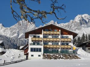 Foto dalla galleria di Aparthotel Sunrise a Ramsau am Dachstein